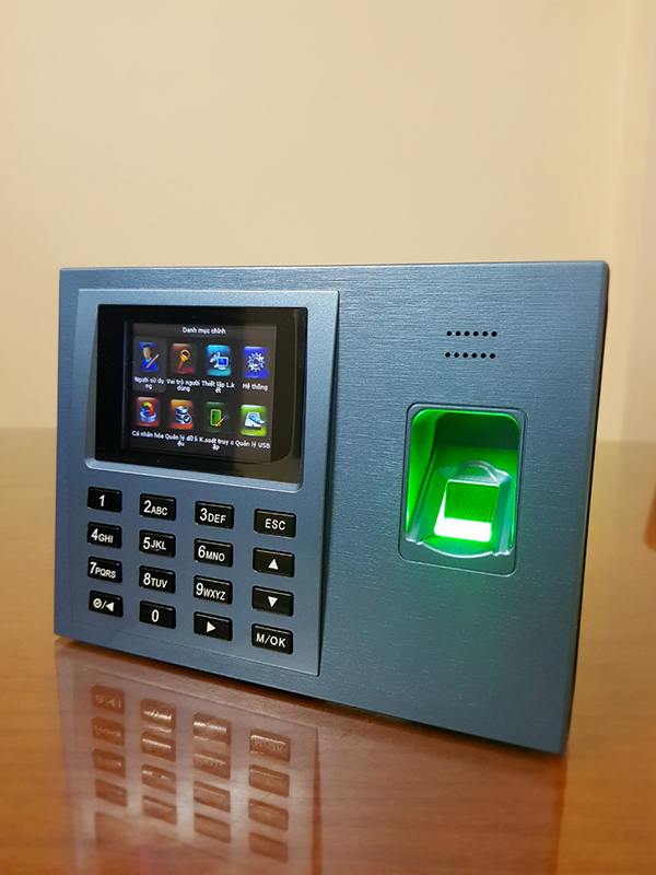 M&aacute;y chấm c&ocirc;ng Ronald jack 9300Pro