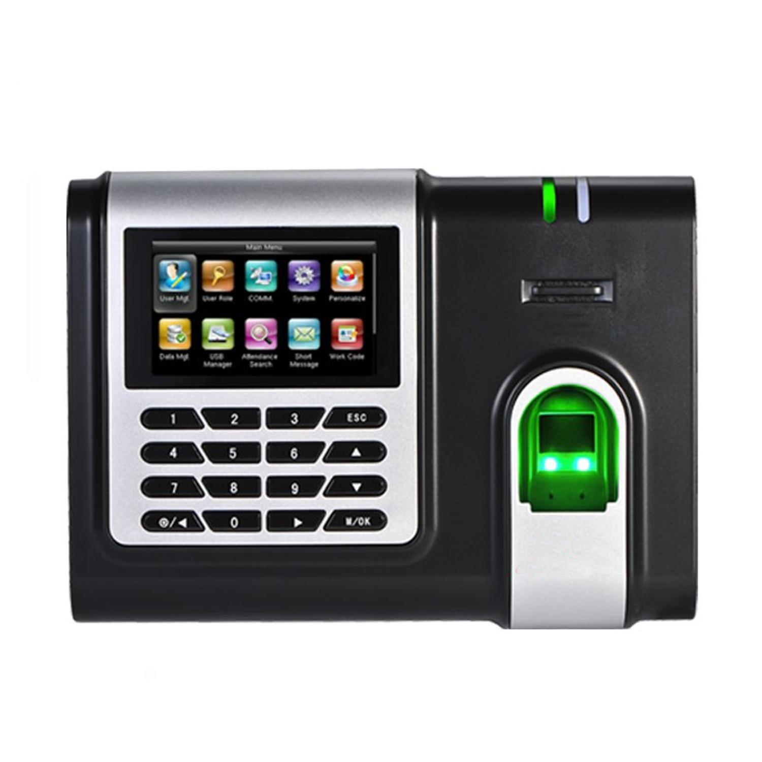 Máy Chấm Công Ronald Jack X628-C