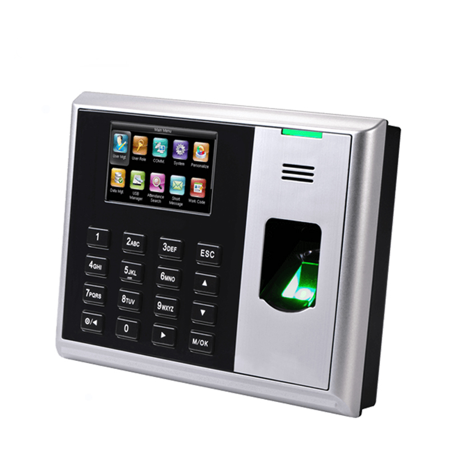 Máy chấm công vân tay ZKteco 8300Pro