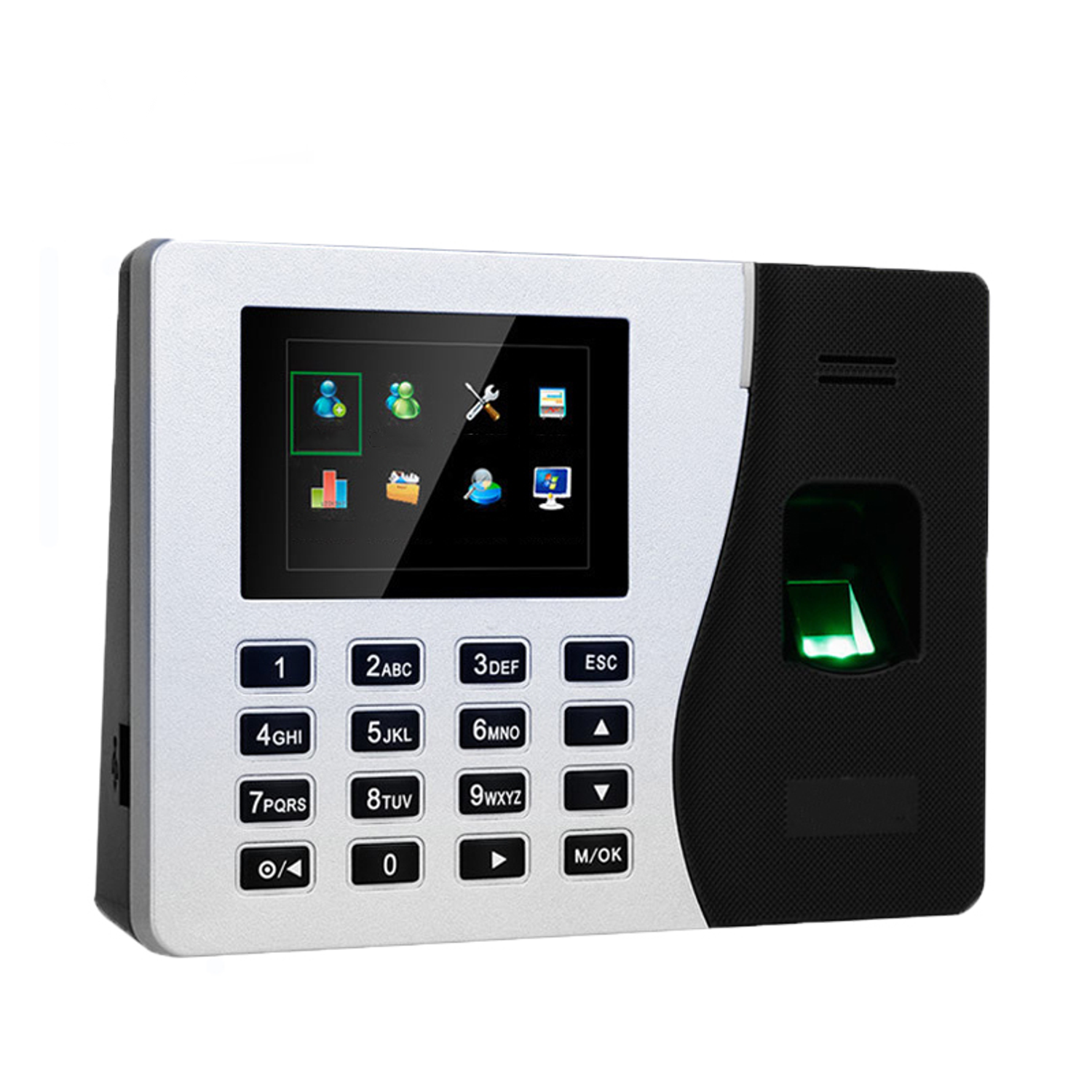 Máy chấm công vân tay RJ2400