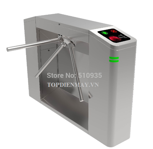 Cửa tay xoay 3 chấu bán tự động TD149