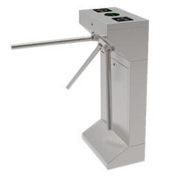 Cửa xoay 3 càng E128
