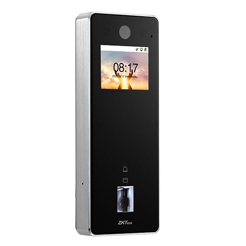 Máy chấm công kiểm soát cửa vân tay ZKteco F35