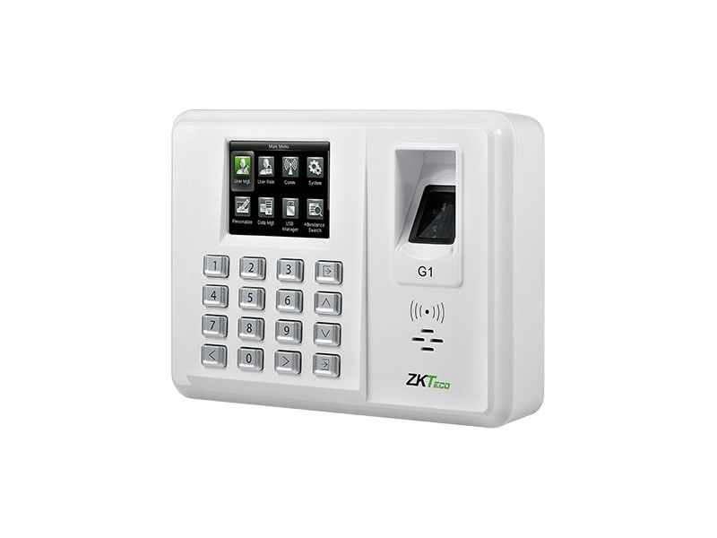 Máy chấm công vân tay Zkteco G1