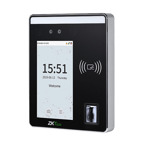 Máy chấm công khuôn mặt ZKTeco SpeedFace H5L