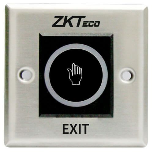 Nút Exit cảm ứng ZKTeco TLEB101