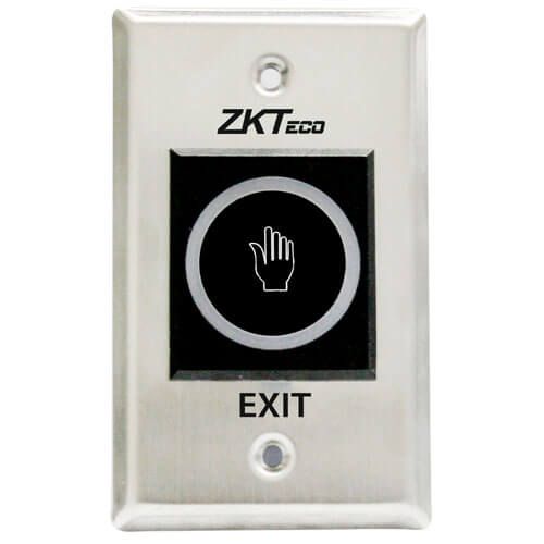Nút Exit cảm ứng ZKTeco TLEB102