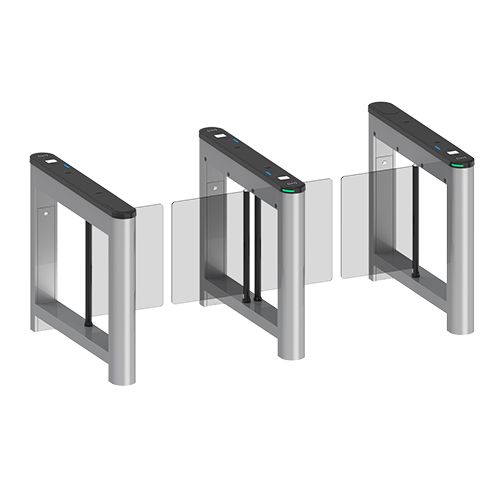 Cổng swing barrier ZKTeco Saturn-S1000/S1200