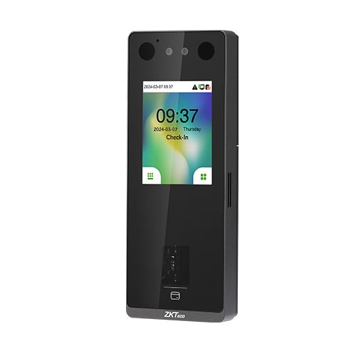 Máy chấm công khuôn mặt ZKteco SenseFace 3A