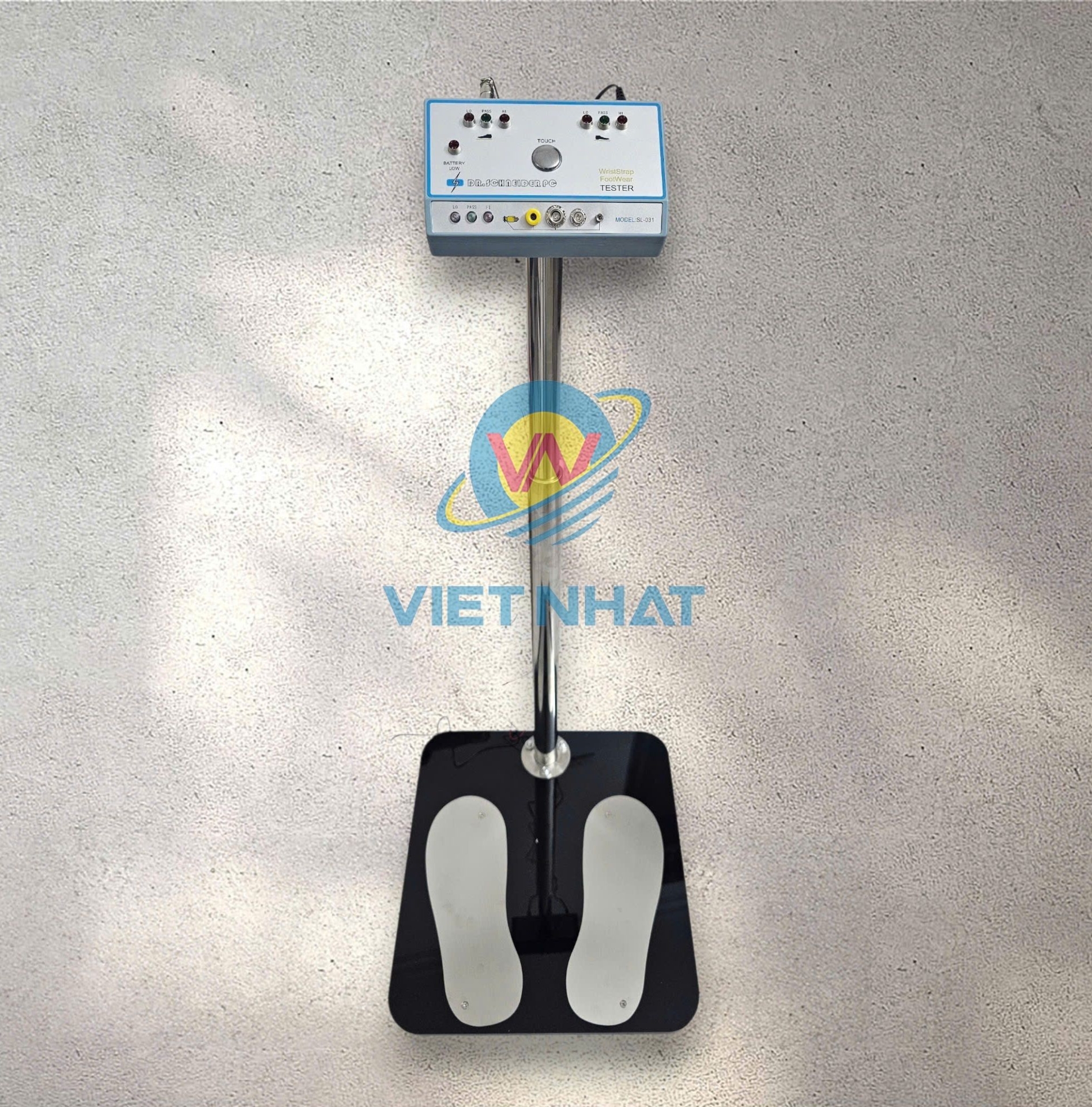 Thiết bị đo tĩnh điện ZKTeco SL-031