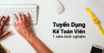 Nhân Viên Kế Hoạch Thu Mua