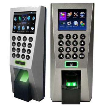 Máy chấm công kiểm soát cửa F18