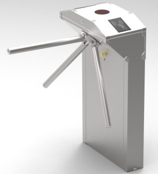 Cổng xoay Tripod Turnstile ZKSoftware TS1011
