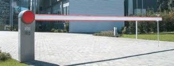 Cổng Barrier tự động QIK7EH