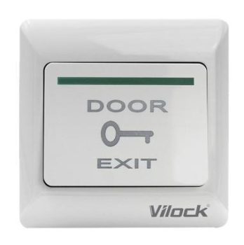 Nút nhấn Exit nhựa PE6D
