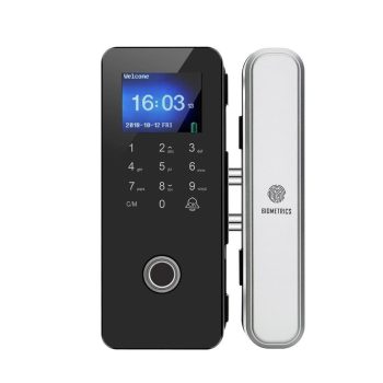Khóa vân tay cửa kính IGLASS II-C