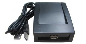 Đầu đọc thẻ USB Mifare SR-RL-880