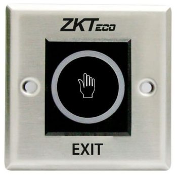 Nút Exit cảm ứng ZKTeco TLEB101