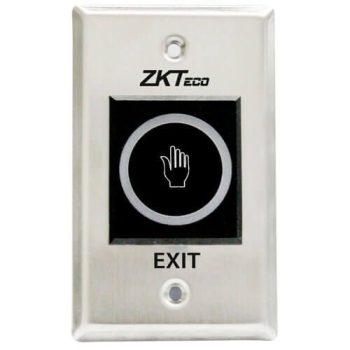Nút Exit cảm ứng ZKTeco TLEB102
