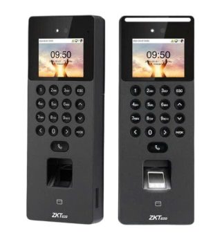 Máy chấm công kiểm soát cửa ZKteco SenseFace 2A